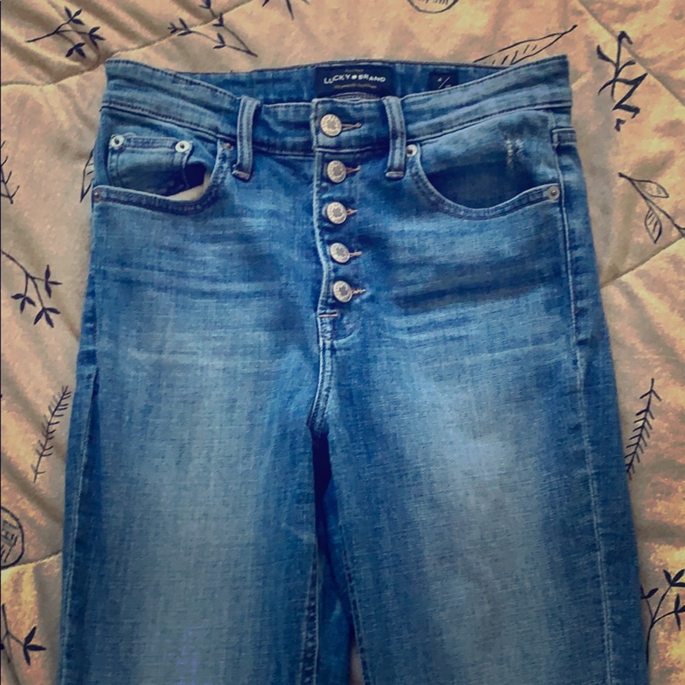 Lucky Brand Jeans